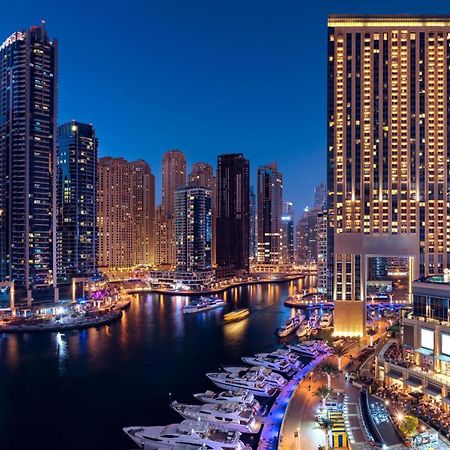 Marina Mall Apartments, Dubai Marina Zewnętrze zdjęcie