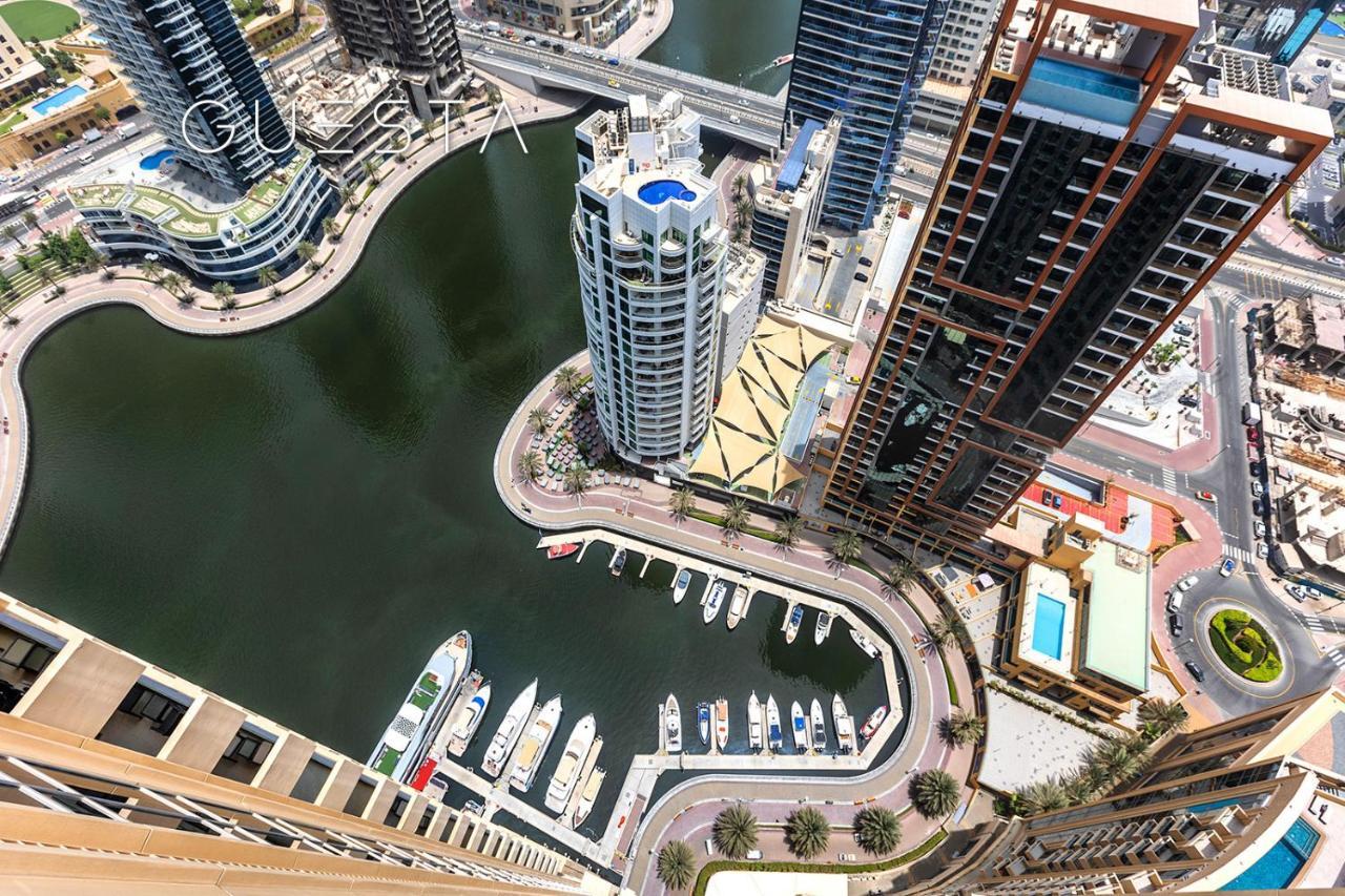 Marina Mall Apartments, Dubai Marina Zewnętrze zdjęcie