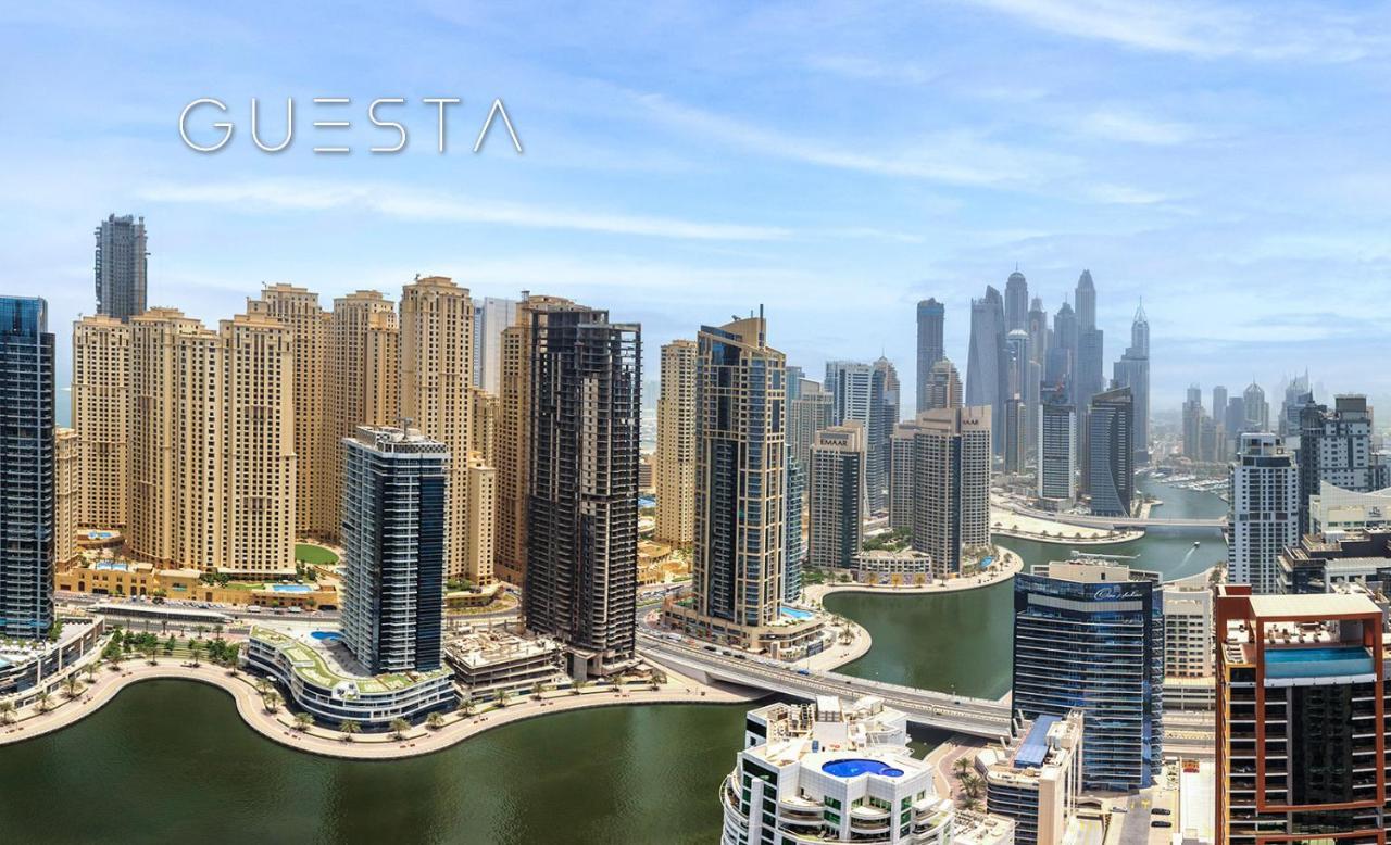 Marina Mall Apartments, Dubai Marina Zewnętrze zdjęcie