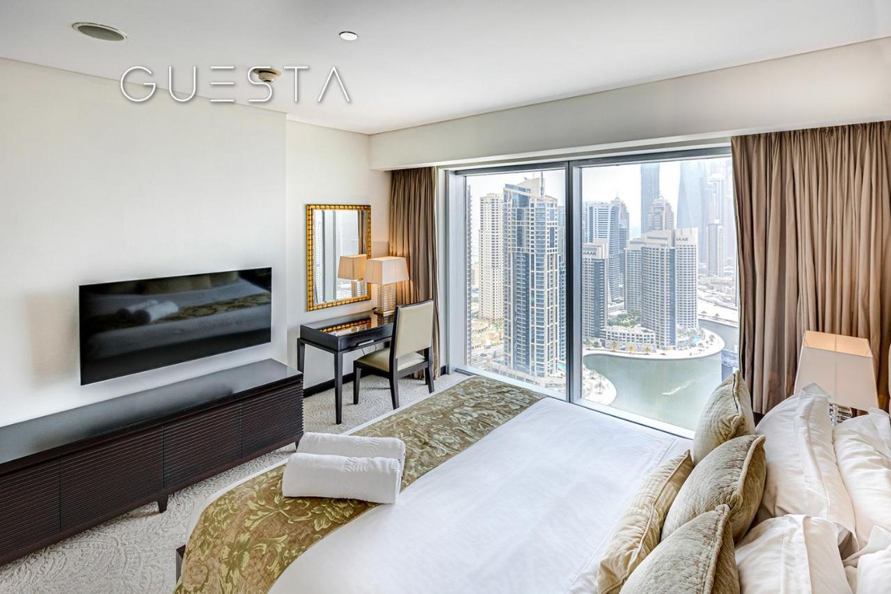 Marina Mall Apartments, Dubai Marina Zewnętrze zdjęcie