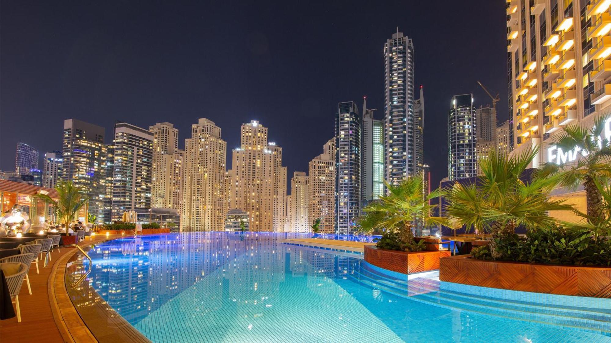 Marina Mall Apartments, Dubai Marina Zewnętrze zdjęcie