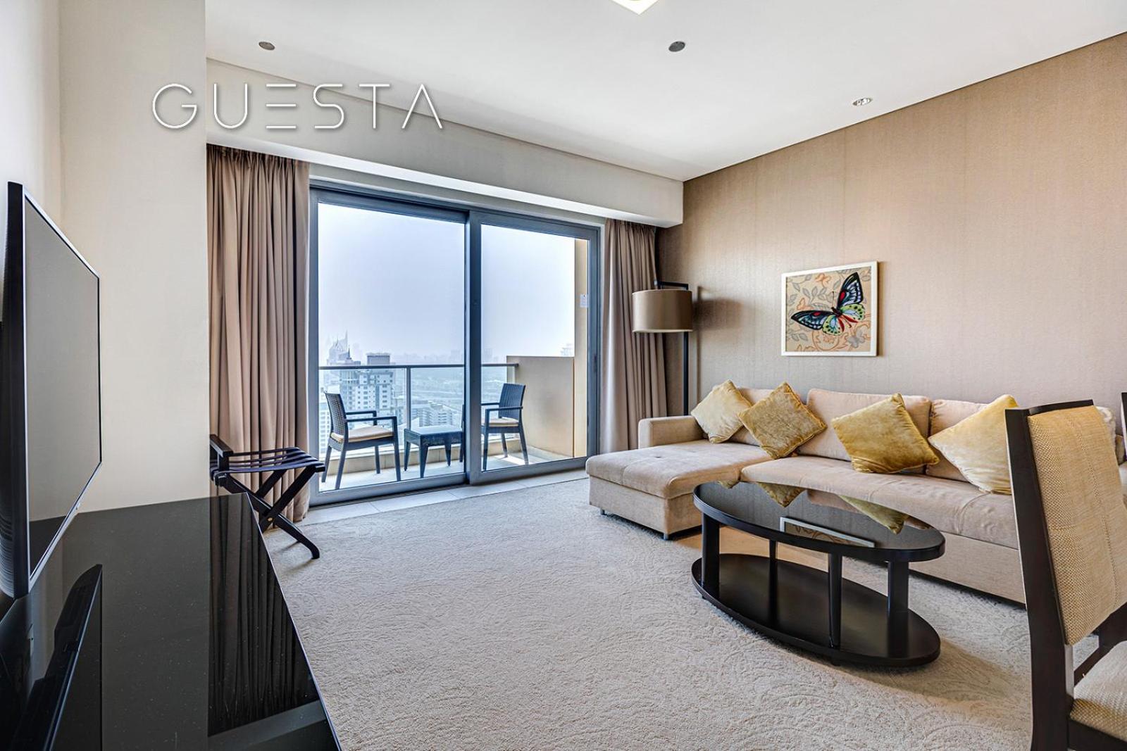 Marina Mall Apartments, Dubai Marina Pokój zdjęcie