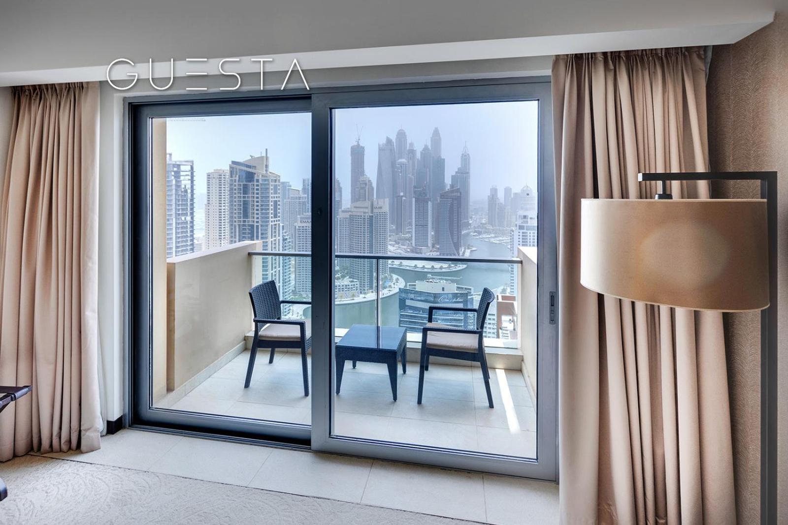 Marina Mall Apartments, Dubai Marina Pokój zdjęcie